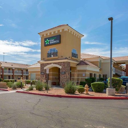 Extended Stay America Suites - Phoenix - Chandler - E Chandler Blvd Extérieur photo