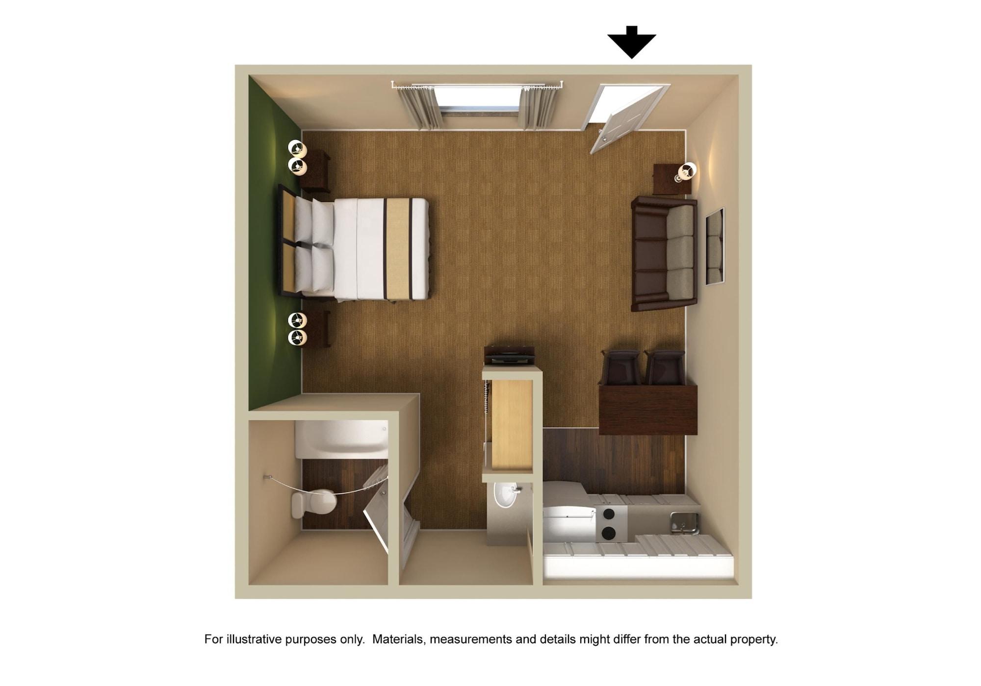 Extended Stay America Suites - Phoenix - Chandler - E Chandler Blvd Extérieur photo