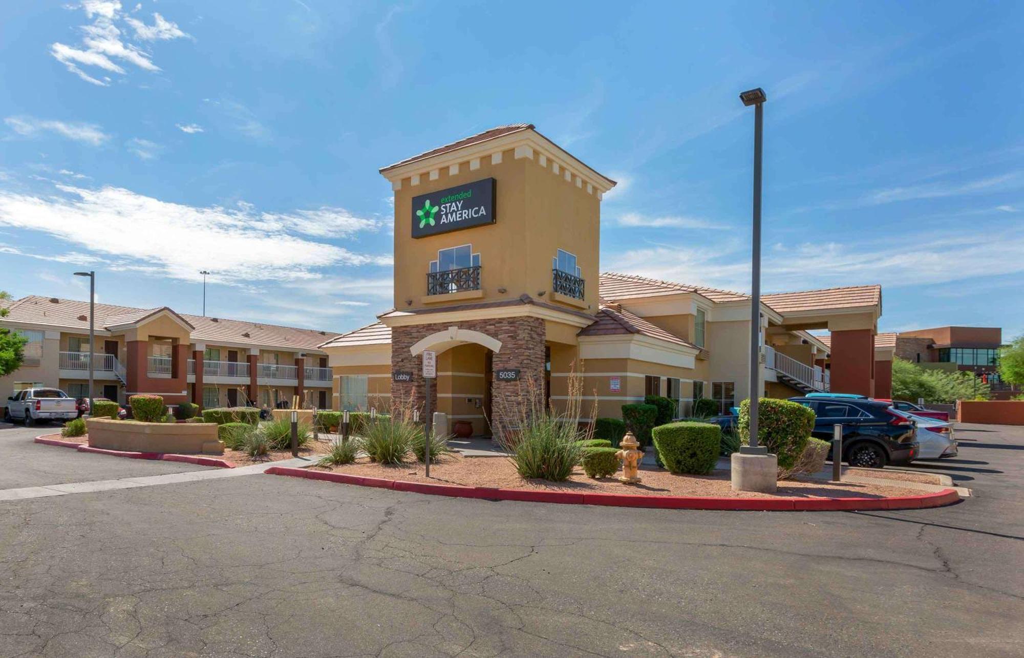 Extended Stay America Suites - Phoenix - Chandler - E Chandler Blvd Extérieur photo