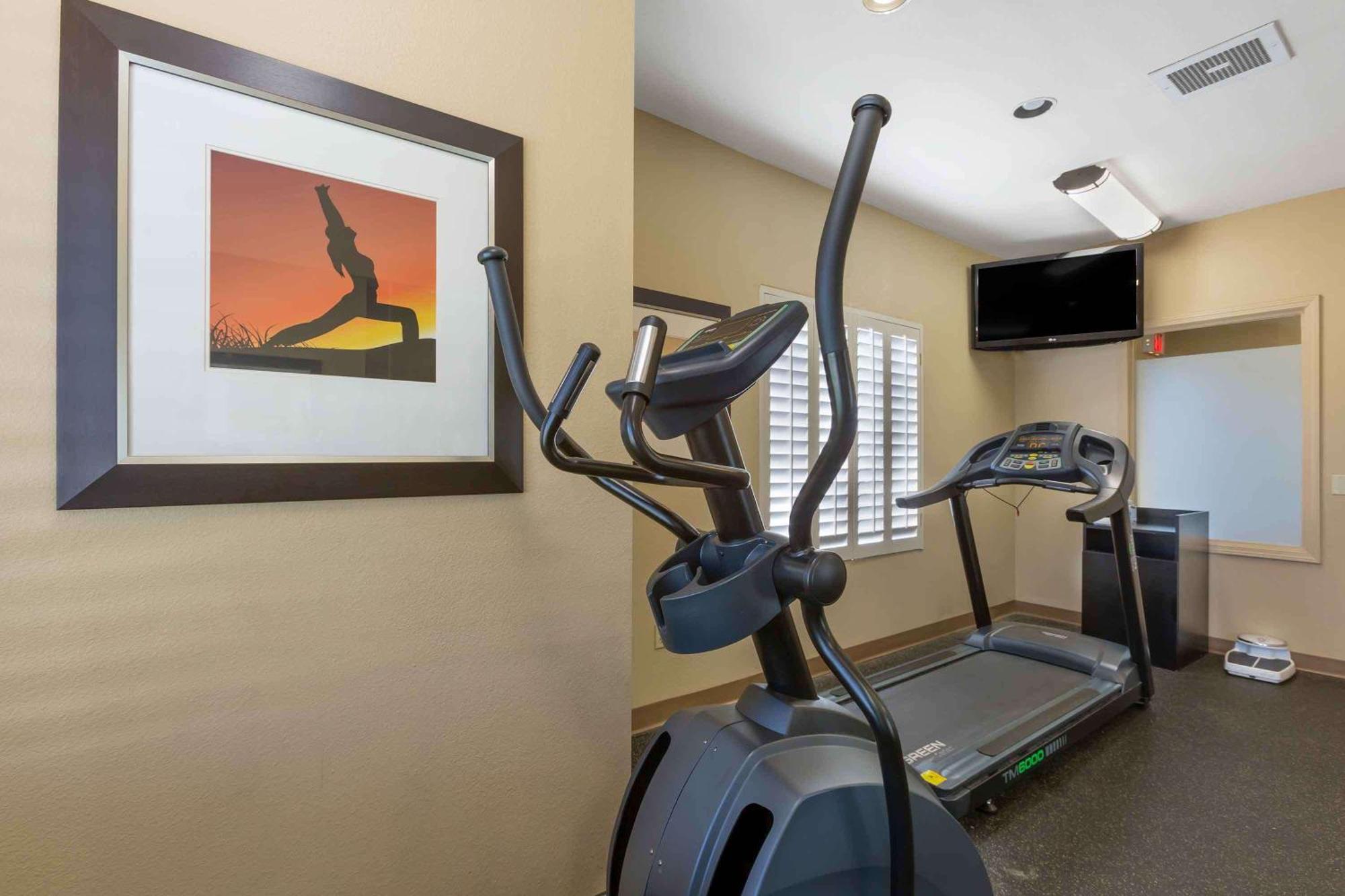 Extended Stay America Suites - Phoenix - Chandler - E Chandler Blvd Extérieur photo