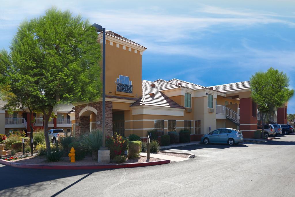 Extended Stay America Suites - Phoenix - Chandler - E Chandler Blvd Extérieur photo