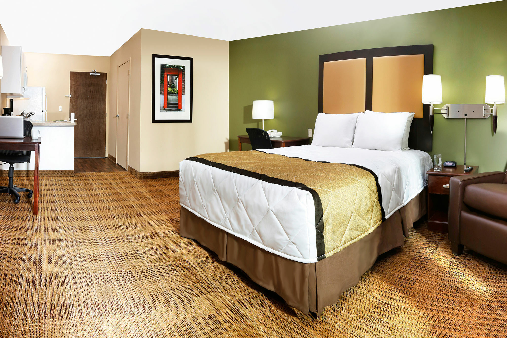 Extended Stay America Suites - Phoenix - Chandler - E Chandler Blvd Extérieur photo