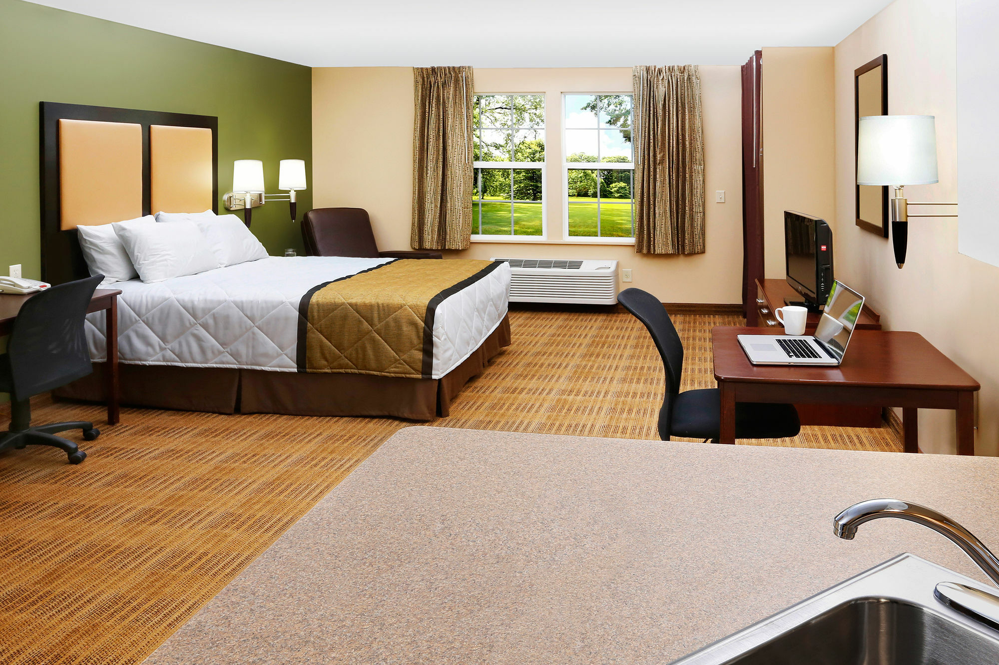 Extended Stay America Suites - Phoenix - Chandler - E Chandler Blvd Extérieur photo