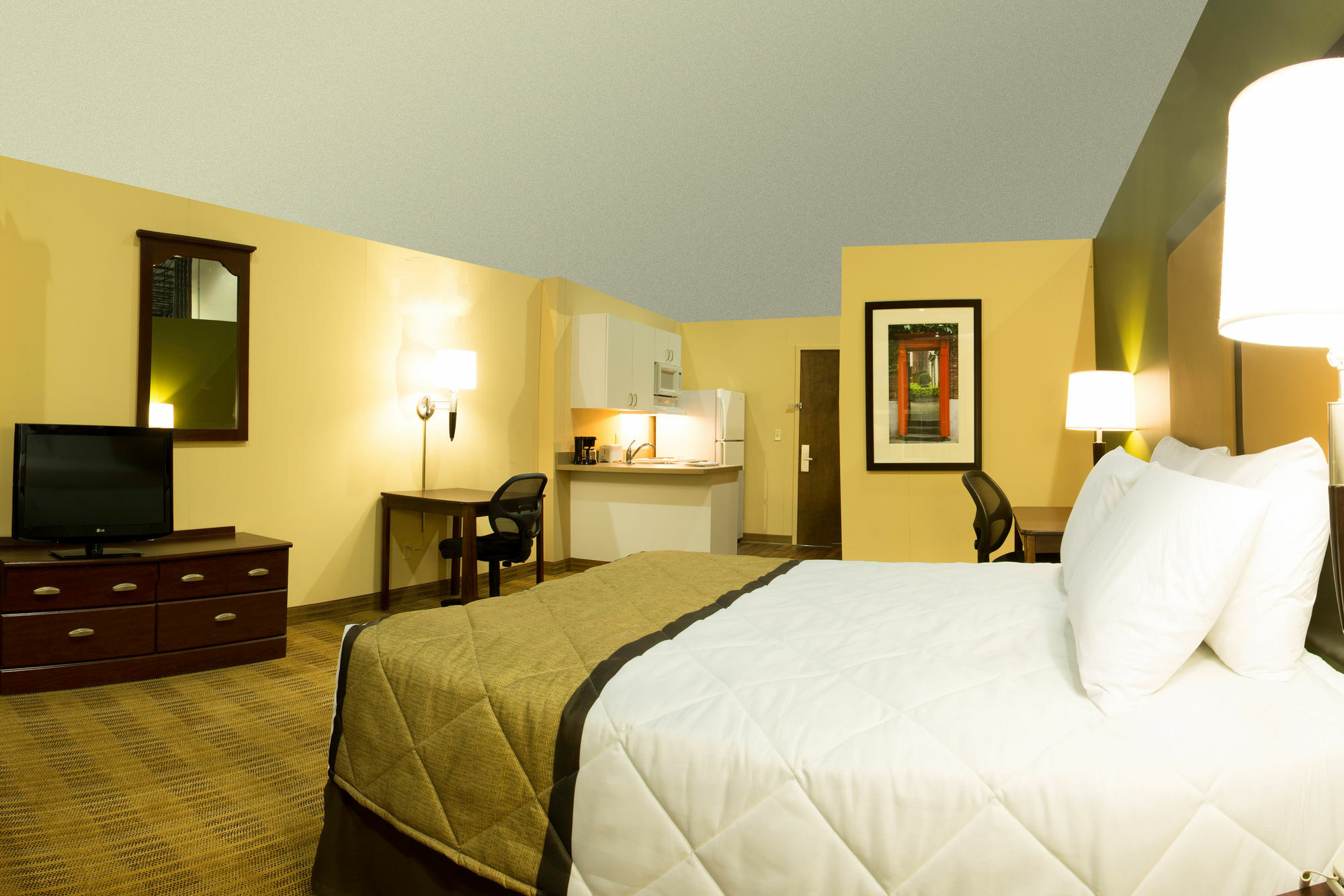 Extended Stay America Suites - Phoenix - Chandler - E Chandler Blvd Extérieur photo