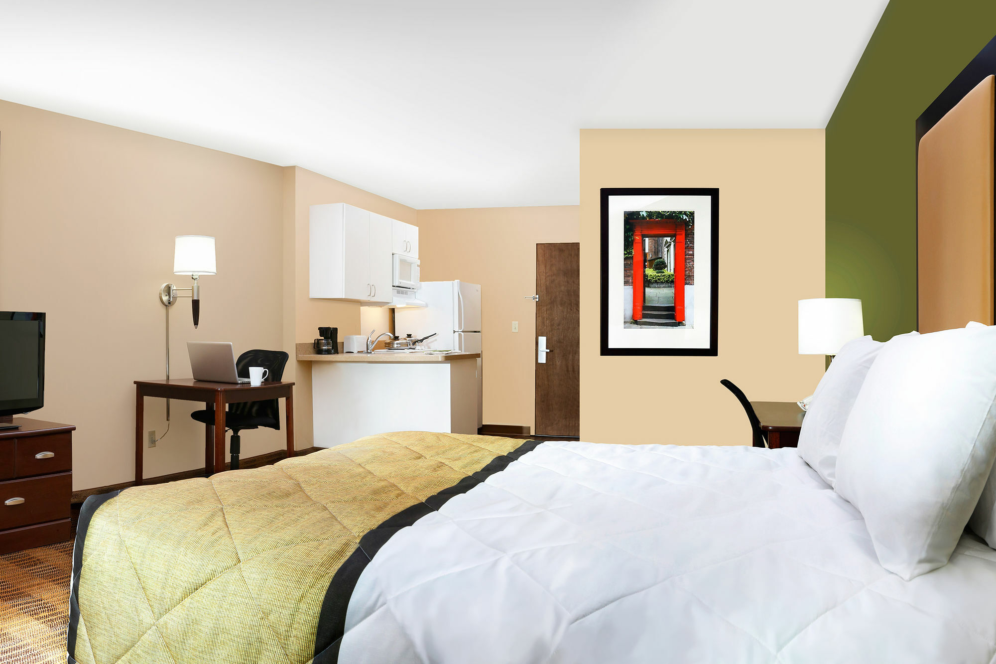 Extended Stay America Suites - Phoenix - Chandler - E Chandler Blvd Extérieur photo
